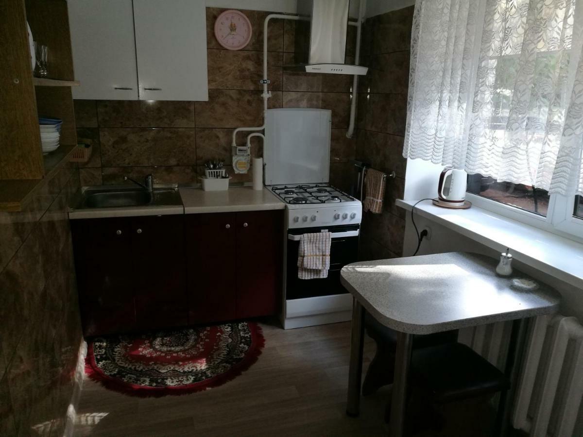 Tejos Guest House Шяуляй Екстер'єр фото